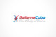 Miniatyrbilde av konkurransebidrag #174 i                                                     Logo Design for BailameCuba Dance Academy and Productions
                                                