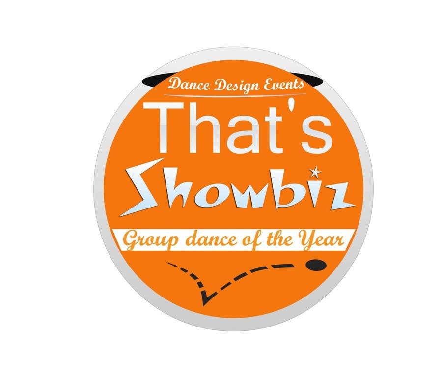 
                                                                                                                        Konkurrenceindlæg #                                            85
                                         for                                             Logo Design for Nationwide Group Dance Competition "That's Showbiz"
                                        