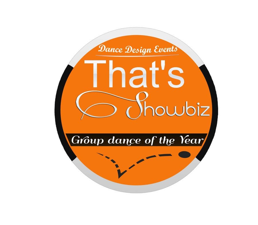 
                                                                                                                        Konkurrenceindlæg #                                            87
                                         for                                             Logo Design for Nationwide Group Dance Competition "That's Showbiz"
                                        