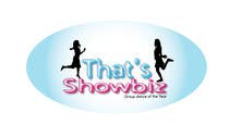Graphic Design Konkurrenceindlæg #81 for Logo Design for Nationwide Group Dance Competition "That's Showbiz"