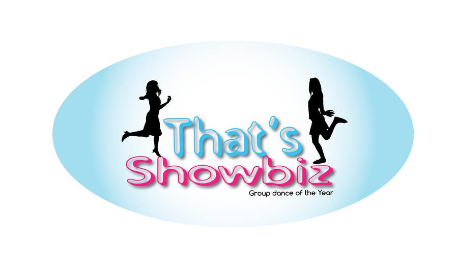 
                                                                                                                        Konkurrenceindlæg #                                            81
                                         for                                             Logo Design for Nationwide Group Dance Competition "That's Showbiz"
                                        