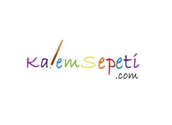 Penyertaan Peraduan #130 untuk                                                 Logo Design for kalemsepeti.com
                                            