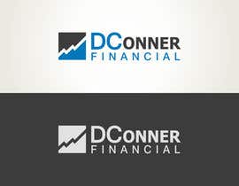 #558 untuk Design a Logo for DConner Financial oleh futomo