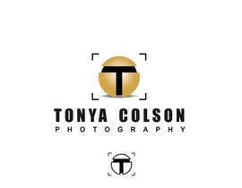 #97 untuk Logo Design for Tonya Colson Photography oleh dimitarstoykov