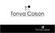 Pictograma corespunzătoare intrării #170 pentru concursul „                                                    Logo Design for Tonya Colson Photography
                                                ”
