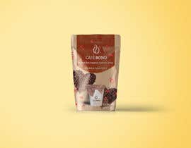 #62 for Create Coffee Packaging - Side Gusset Coffee Bag by ileshchainani