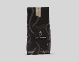#22 dla Create Coffee Packaging - Side Gusset Coffee Bag przez asifpowerdrive