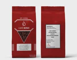#66 for Create Coffee Packaging - Side Gusset Coffee Bag by khuramsmd