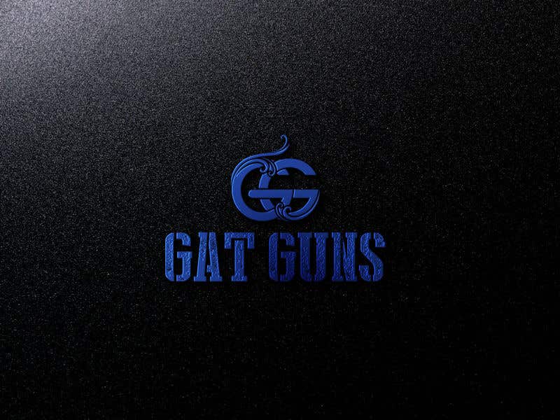 Contest Entry #219 for                                                 GAT GUNS needs a Logo
                                            