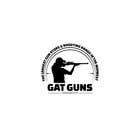 #313 for GAT GUNS needs a Logo by darbazdara