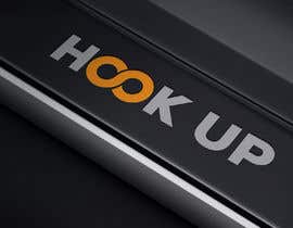 #89 for Logo for Hook Up by mdparvej19840