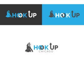 #81 para Logo for Hook Up de ashikkhan521