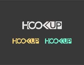 #77 for Logo for Hook Up by deepjyoti8791