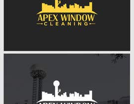 #63 para Design a Logo for high rise window cleaning company de fourtunedesign