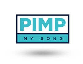 #289 para Pimp My Song LOGO DESIGN de ghaniothman01