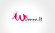 Miniatura de participación en el concurso Nro.109 para                                                     Logo Design for www.wdonna.it
                                                