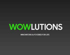 #6 para Design WOWlutions logo de AikerYon