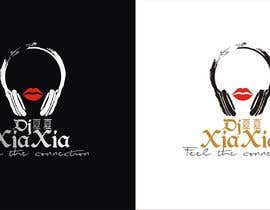 #28 Logo para Dj XiaXia, Kizomba &amp; Bachata, Barcelona részére vs47 által