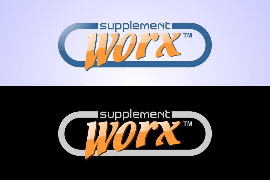 Proposition n°195 du concours                                                 Logo Design for Supplement Worx
                                            