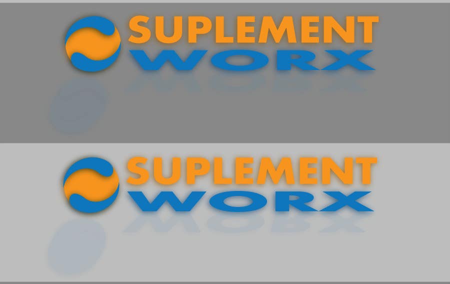 Kilpailutyö #347 kilpailussa                                                 Logo Design for Supplement Worx
                                            