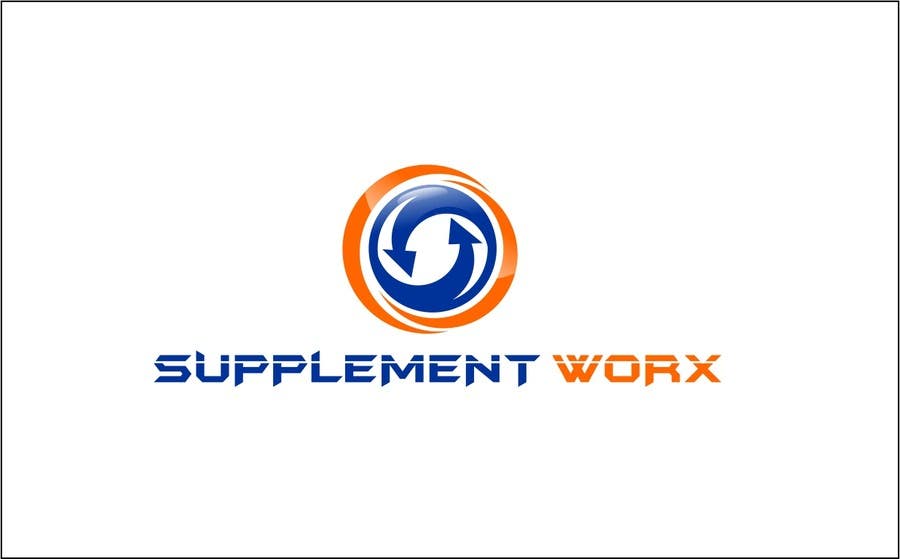 Intrarea #161 pentru concursul „                                                Logo Design for Supplement Worx
                                            ”