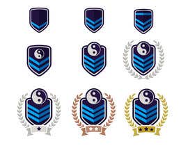 Nro 11 kilpailuun Chinese-themed vector-art ranking badges käyttäjältä Carlitacro