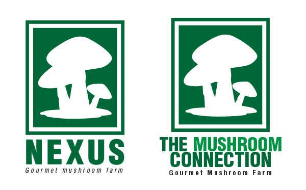 Need A Business Name And Logo For An Organic Gourmet Mushroom Farm