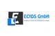 Contest Entry #21 thumbnail for                                                     Logo Design for ECfOS GmbH
                                                