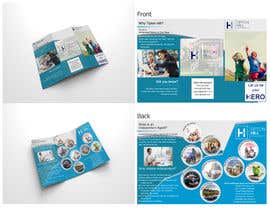 #49 for Design a Brochure for Insurance by fredbolastig