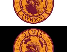#124 für Design a Logo for Jamie Lawrence von darkoosk