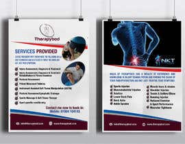 #21 dla Flyer/leaflet needed for therapy business przez Alamin011