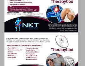 #24 ， Flyer/leaflet needed for therapy business 来自 maidang34