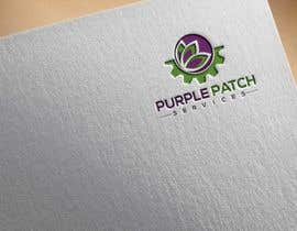 #301 для Design a Logo for Purple Patch від raihankobir711
