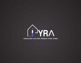 #21 per Design a Logo for Iyra Constructions and Smart solutions Private limited da graphiclancer123