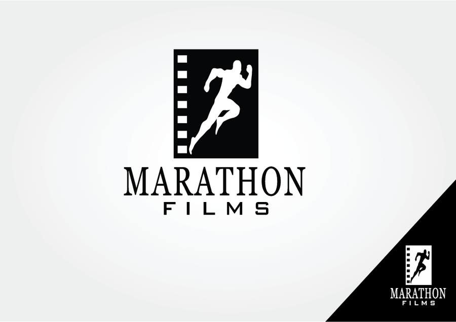 Kilpailutyö #84 kilpailussa                                                 Design a Logo for Marathon Films
                                            