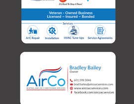 #98 for Design some Business Cards by sanjoypl15