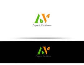 #115 Logo Desing for Organic Fertilizers AV részére mamunfaruk által