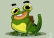 Ảnh thumbnail bài tham dự cuộc thi #32 cho                                                     Help us create a FROG that will be our MAIN CHARACTER for new KIDS ipod app.
                                                