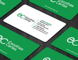 #33 για Design some Business Cards and clean logo design από papri802030