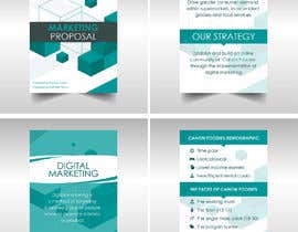 #31 for I need help designing a proposal template! by tejifners