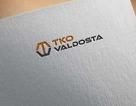 #353 for Design a Logo - TKO VALDOSTA by AbirFreelanc