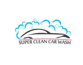 #120 para Super Clean Car Wash de YoussefGH