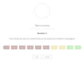 #5 Design a User Survey interface részére alexkurchev által