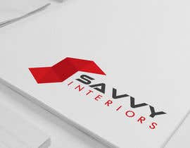 danbodesign tarafından Design a Logo/Business Items for Savvy Interiors için no 51