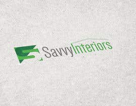 logosuit tarafından Design a Logo/Business Items for Savvy Interiors için no 11