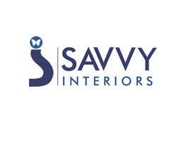Toy20 tarafından Design a Logo/Business Items for Savvy Interiors için no 14