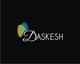 Miniatura da Inscrição nº 87 do Concurso para                                                     Logo Design for Daskesh Clothing company, specifically for gloves/mittens
                                                