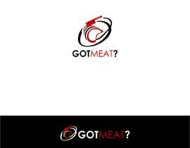 #94 ， Design a Logo for &quot;GotMeat?&quot; 来自 mailla