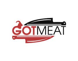 #90 para Design a Logo for &quot;GotMeat?&quot; de dipakart