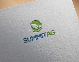 #170 for Design a Logo for a new business called :Summit Ag&quot; by miltonhasan1111